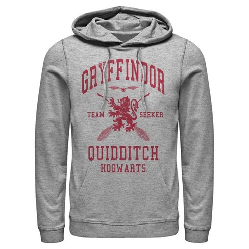 Gryffindor quidditch sweatshirt hot sale