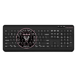 MLS Eastern Conference Teams Linen Wireless USB Keyboard - 1 of 4