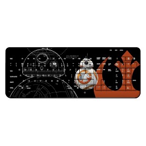 Keyscaper Star Wars FactionTech Wireless USB Keyboard - 1 of 4