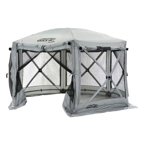 Clam tent online