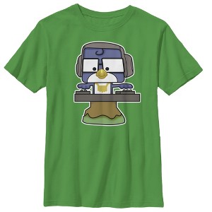 Boy's Toy Story DJ Blu-Jay Toy T-Shirt - 1 of 3