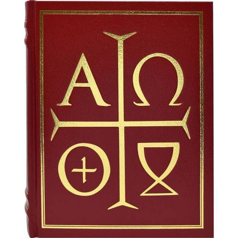 Roman Missal 3rd Edition By International Commission On English In The Liturgy Leather Bound Target