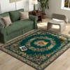 LOVEVOOK Butterfly Rug for Living Room, Modern Indoor Large Area Rug for Bedroom Dining Room Home Decor, Non Slip Rugs Machine Washable - 4 of 4