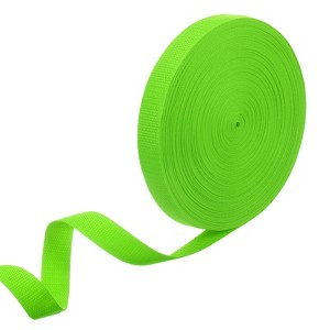 Unique Bargains Durable Polypropylene Flexible Natural Webbing 1 Inch 1 Pc - 1 of 4
