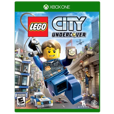 lego police games