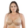 PARFAIT Women's Casey Plunge Molded T-Shirt Bra - 2 of 4