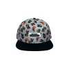My Hero Academia Chibi Characters Boy's Baseball Cap - 2 of 3