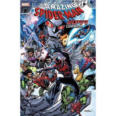 Amazing Spider-Man 2099 Companion - (Paperback)