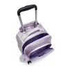 Kipling New Zea Metallic 15" Laptop Rolling Backpack - 3 of 4