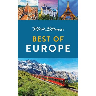 Rick Steves Best of Europe - 3rd Edition (Paperback)