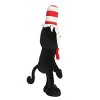 Aurora Large Cat In The Hat Armature Dr. Seuss Whimsical Stuffed Animal Black 15" - 3 of 4