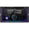 JVC KW-R950BTS 2-DIN CD Receiver BT/USB/Sirius XM/Amazon Alexa/13-Band EQ / Variable-Color Illumination with SXV300v1 Satellite Radio Tuner - 2 of 4