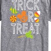 Men's - Disney - Trick Or Treat Short Sleeve Graphic T-Shirt - 2 of 4