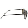 Salvatore Ferragamo SF 911S 003 Unisex Round Sunglasses Striped Grey 53mm - 3 of 3