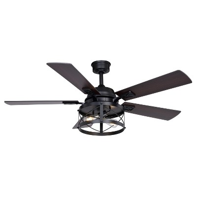 Vaxcel Elburn Ceiling Fan