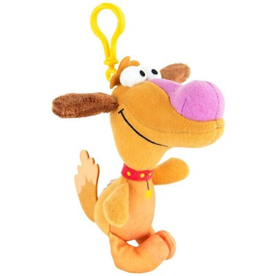 nature cat plush