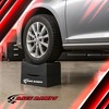 Race Ramps 8" Adjustable Wheel Cribs Car Maintenance Display, RR-WC-8-2, Black - 3 of 4