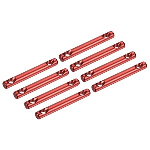 Unique Bargains Tent Rope Adjusters Aluminum Alloy Fasteners for Outdoor Camping Hiking - 1 of 4