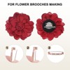 Unique Bargains Durable Multipurpose Iron Badge Brooch Pin Backs Safety Clasp 60 Pcs - 4 of 4