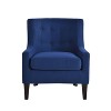 Lifestyle Solutions Hazel Accent Chair Woven - 2 of 4
