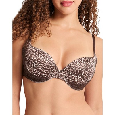 Adore Me Women's Haley Plunge Bra
