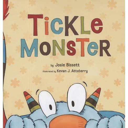 Tickle Monster by Josie Bissett