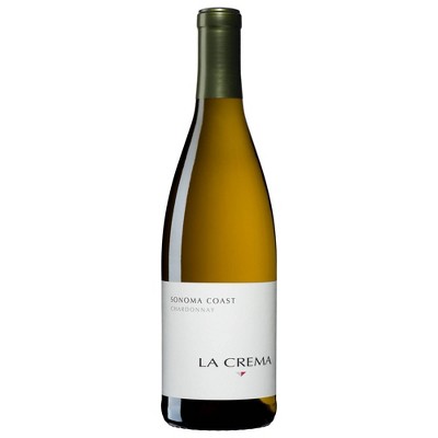 La Crema Sonoma Coast Chardonnay White WIne - 750ml Bottle