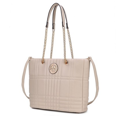 MKF Collection Alyne Vegan Leather Women’s Shoulder Bag by Mia K
