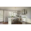 Quoizel Lighting Greeley 5 - Light Pendant in  Matte Black - 2 of 4