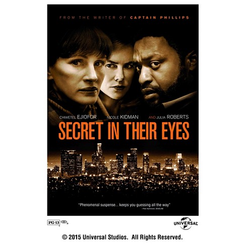 Secret in Their Eyes (DVD) - image 1 of 1