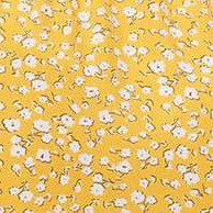 small yellow flowers