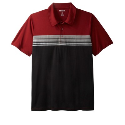 KingSize Moisture Wicking Polo