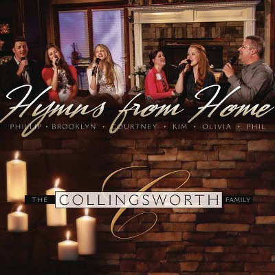 Collingsworth Family (The) - Hymns From Home (CD)