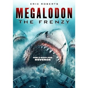 Megalodon: The Frenzy (DVD) - 1 of 1