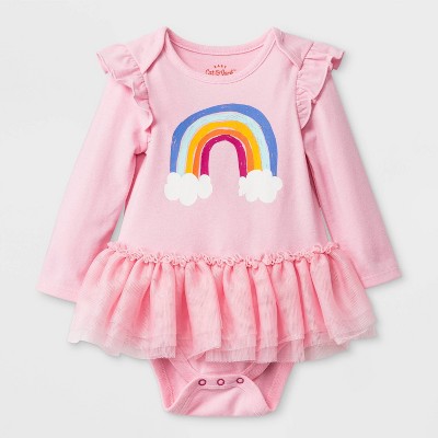 baby girl tutu bodysuit