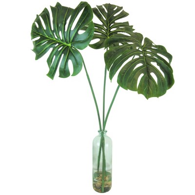 Artificial Philodendron Plant 38in - LCG Florals