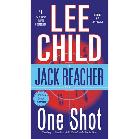 One Shot ( Jack Reacher) (Reprint, Media Tie In) (Paperback) by Lee Child - image 1 of 1