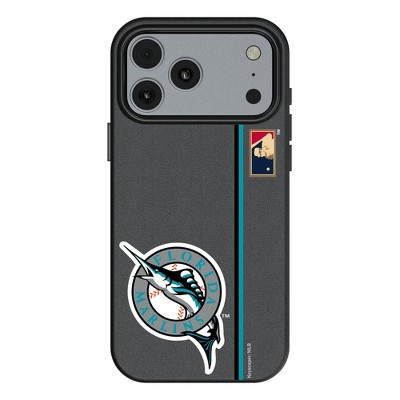 MLB Cooperstown East Teams Sidebar MagSafe Compatible Cell Phone Case for Apple iPhone 17 Series