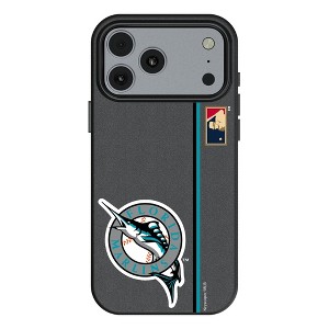 MLB Cooperstown East Teams Sidebar MagSafe Compatible Cell Phone Case for Apple iPhone 17 Series - 1 of 4