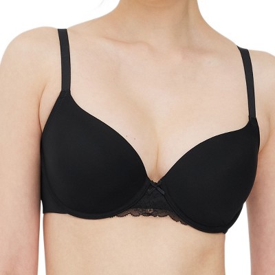 Skarlett Blue Women's Minx Plunge Multi-Way T-Shirt Bra 321100