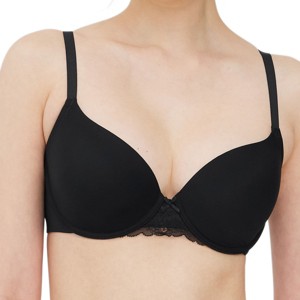 Skarlett Blue Women's Minx Plunge Multi-Way T-Shirt Bra 321100 - 1 of 3