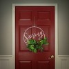 23" Artificial "Spring" Hanging Wall Decoration - National Tree Company - 2 of 3
