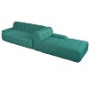 NicBex Modern 107" Sectional Sofa Modular L Shape Sofa Couch with Free Combination for Living Room Apartment - 4 of 4