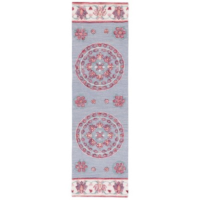 Bellagio BLG601 Hand Tufted Area Rug  - Safavieh