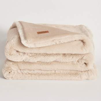 60"x80" Oversized Marshmallow Throw Blanket - UnHide
