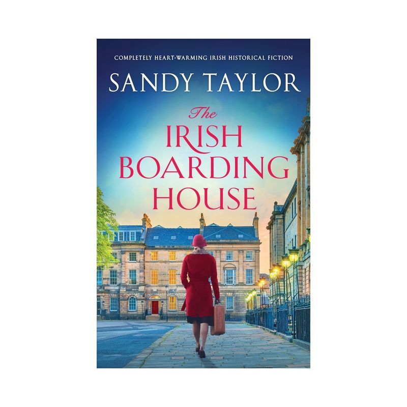 The Irish Boarding House - by  Sandy Taylor (Paperback), 1 of 2
