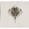 Batman Bat Mask And Bat Wings Men's Sand Graphic Hoodie - 2 of 3