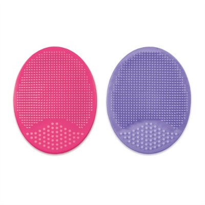 Japonesque Facial Cleansing Silicone Scrubber Tool : Target