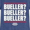 Girls' - Ferris Bueller's Day Off - Bueller Bueller Bueller Fitted Short Sleeve Graphic T-Shirt - 2 of 4