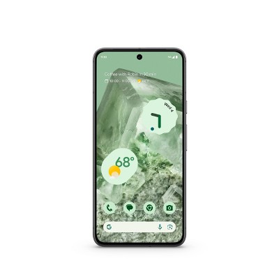 Google Pixel 8 5g Unlocked (128gb) Smartphone - Hazel : Target